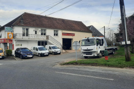 Mecanique auto agricole depannage autoroute à reprendre - PARNAC (36)